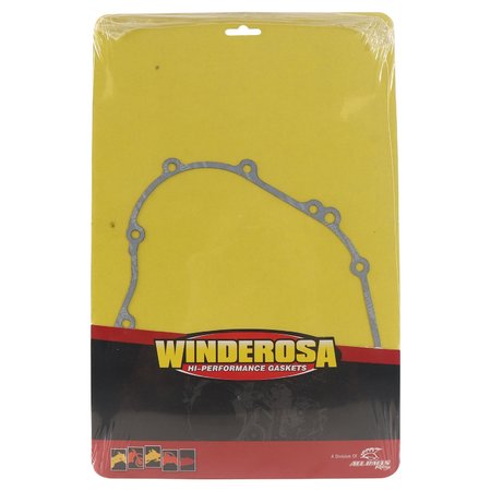 WINDEROSA Outer Clutch Cover Gasket Kit 333042 for Kawasaki ZX 6R (ZX 600R) 333042